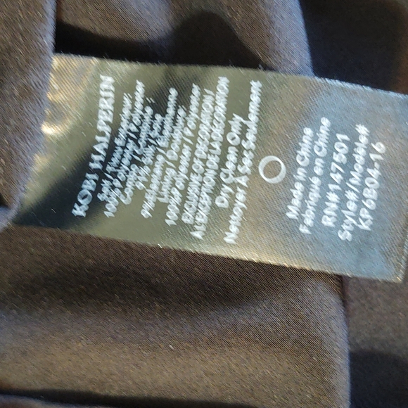 Kobi Halperin Top - Picture 4 of 8